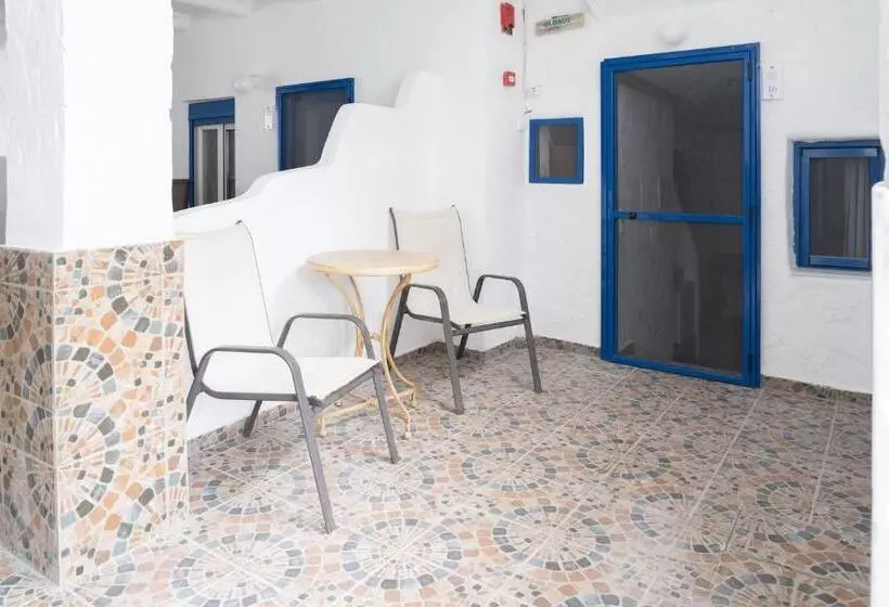 エコノミールーム, Alexandros By The Beach Serifos