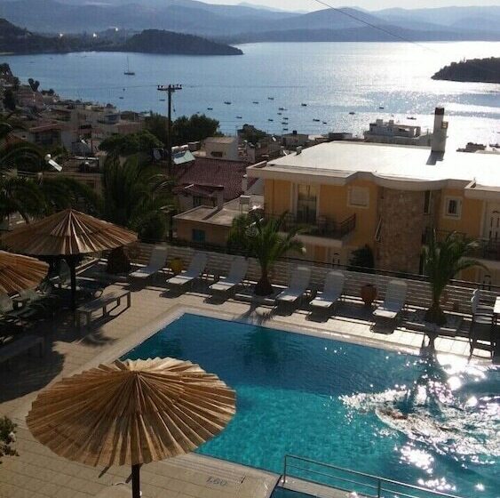 חדר סטנדרט, Aretousa