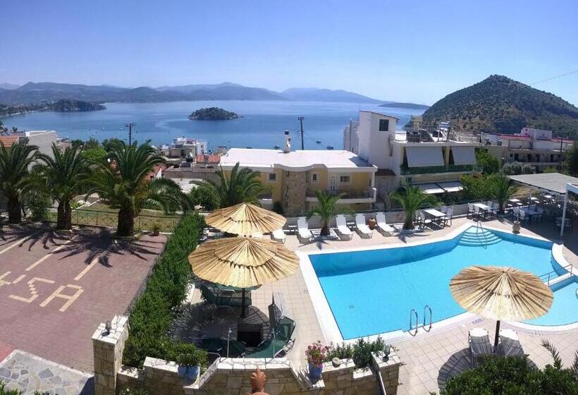 חדר סטנדרט, Aretousa