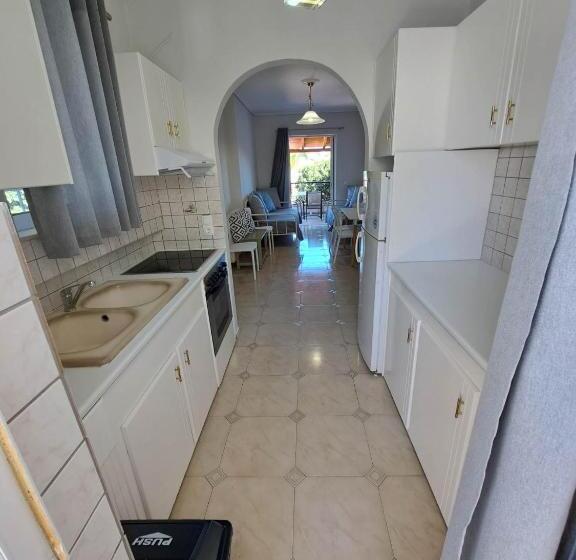 דירת שני חדרים, Aretousa