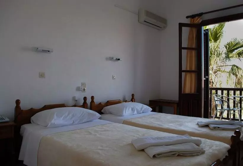 Chambre Standard, Asteri
