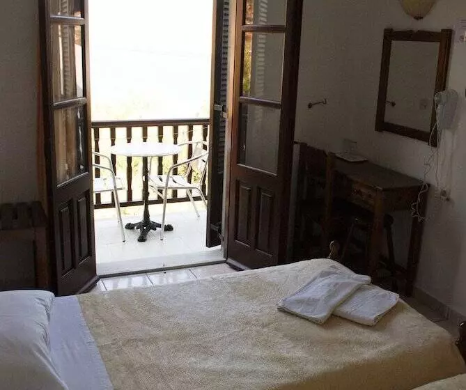 Chambre Standard, Asteri