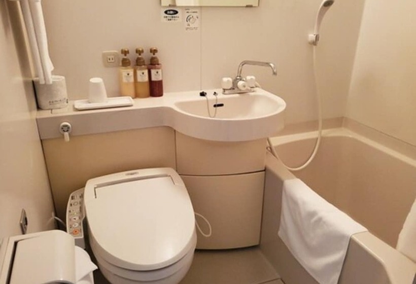 Номер Стандарт Индивидуальный, Benikea Calton Hotel Fukuoka Tenjin