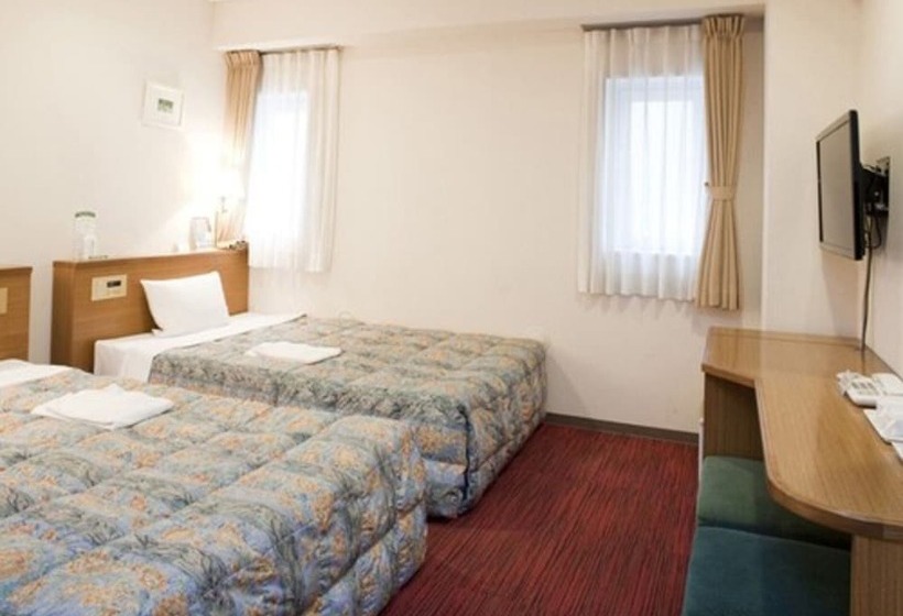 Номер Deluxe, Benikea Calton Hotel Fukuoka Tenjin