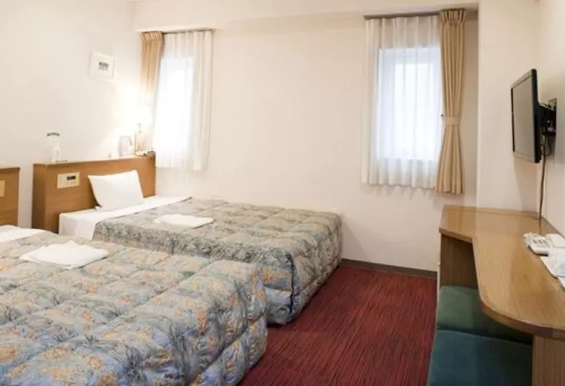 デラックスルーム, Benikea Calton Hotel Fukuoka Tenjin