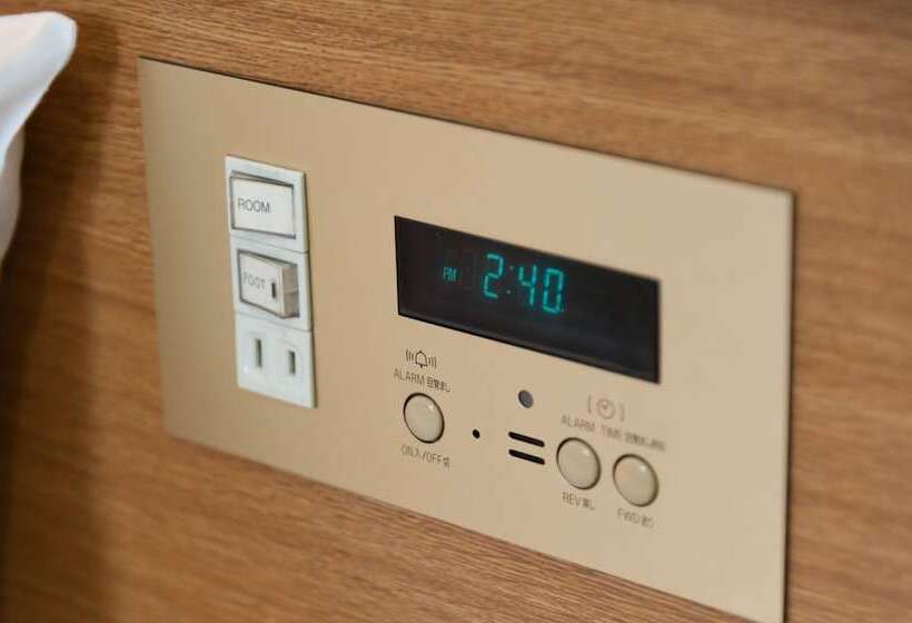 Номер Deluxe, Benikea Calton Hotel Fukuoka Tenjin