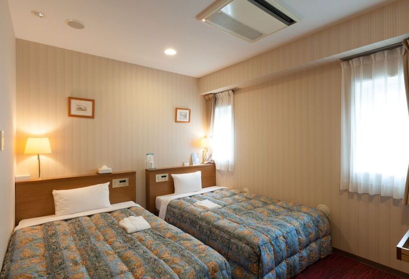 Номер Deluxe, Benikea Calton Hotel Fukuoka Tenjin