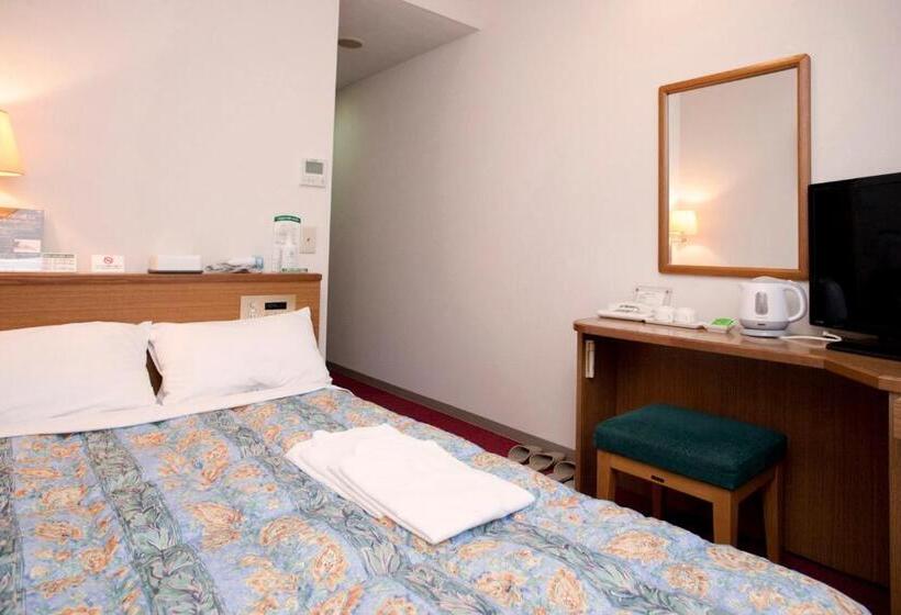 Номер Базовый Двуспальная Кровать, Benikea Calton Hotel Fukuoka Tenjin