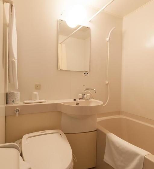 Номер Deluxe, Benikea Calton Hotel Fukuoka Tenjin
