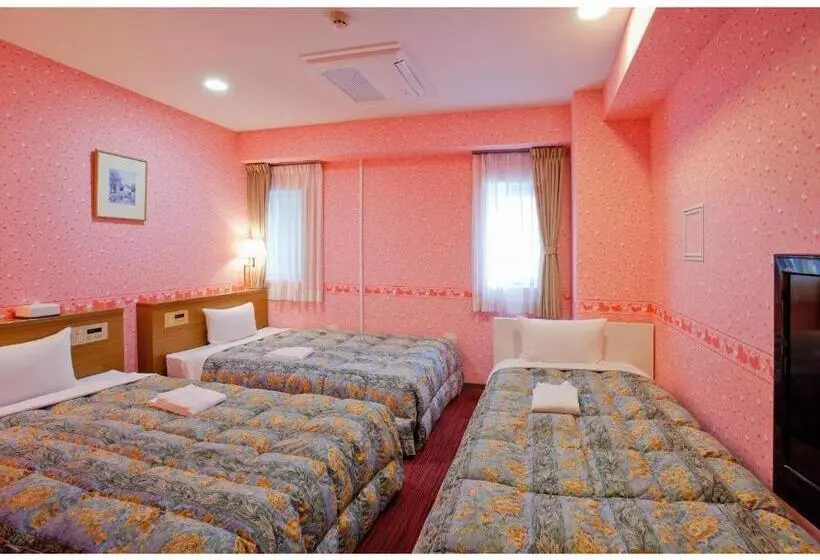 スタンダードトリプルルーム, Benikea Calton Hotel Fukuoka Tenjin