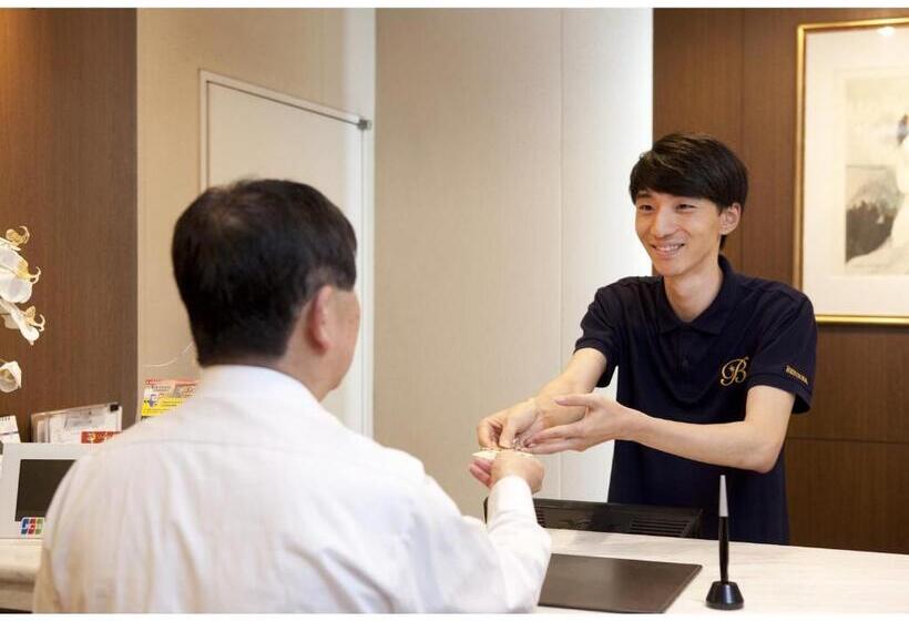 Номер Стандарт, Benikea Calton Hotel Fukuoka Tenjin