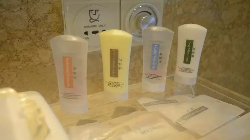 プールビュースタンダードルーム, Crowne Plaza Zhongshan Wing On City, An Ihg