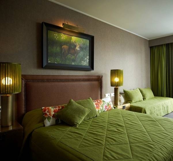 スタンダードトリプルルーム, Du Lac Congress Center & Spa