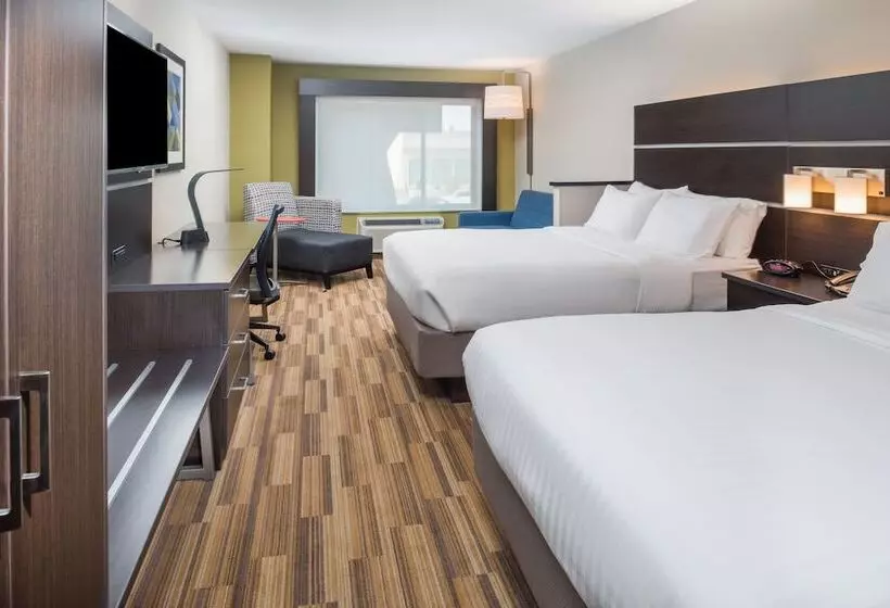 スタンダードルーム, Holiday Inn Express Hotel & Suites Bismarck By Ihg