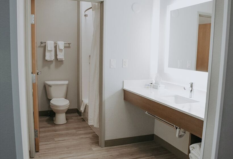 Номер Стандарт, Holiday Inn Express Hotel & Suites Lincoln South, An Ihg