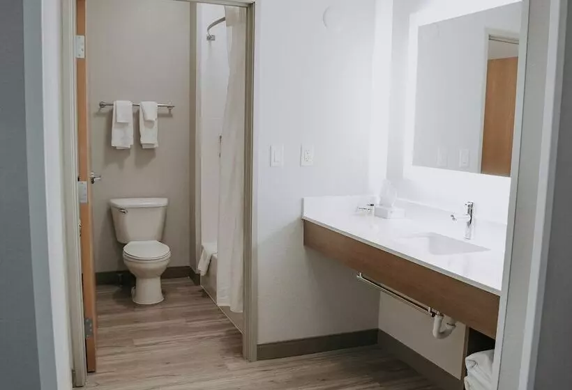 スタンダードルーム, Holiday Inn Express Hotel & Suites Lincoln South, An Ihg