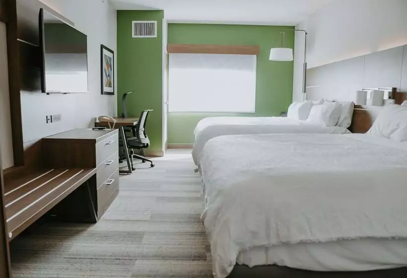 スタンダードルーム, Holiday Inn Express Hotel & Suites Lincoln South, An Ihg