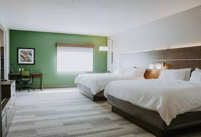 スタンダードルーム, Holiday Inn Express Hotel & Suites Lincoln South, An Ihg