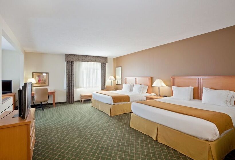 Номер Стандарт, Holiday Inn Express Hotel & Suites Lincoln South, An Ihg