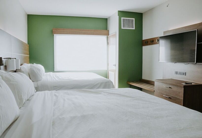 Номер Стандарт, Holiday Inn Express Hotel & Suites Lincoln South, An Ihg