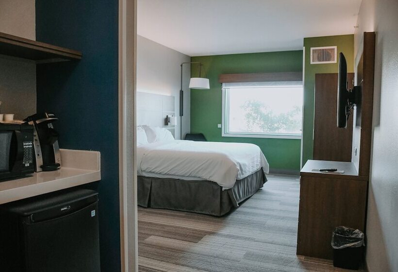 스위트, Holiday Inn Express Hotel & Suites Lincoln South, An Ihg