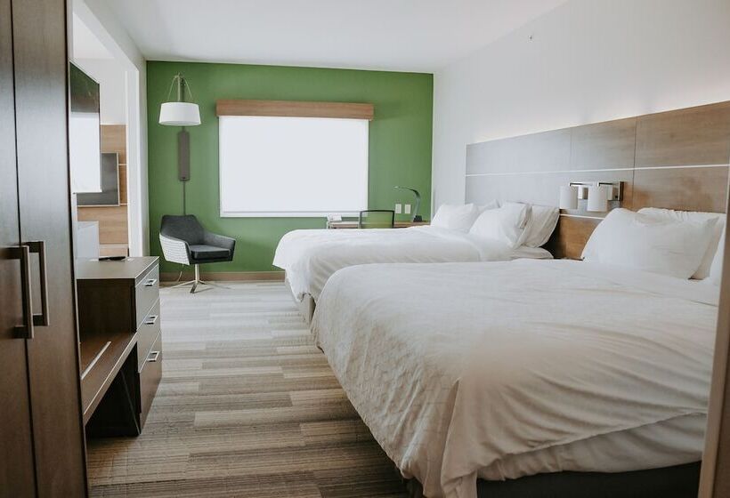 Люкс, Holiday Inn Express Hotel & Suites Lincoln South, An Ihg
