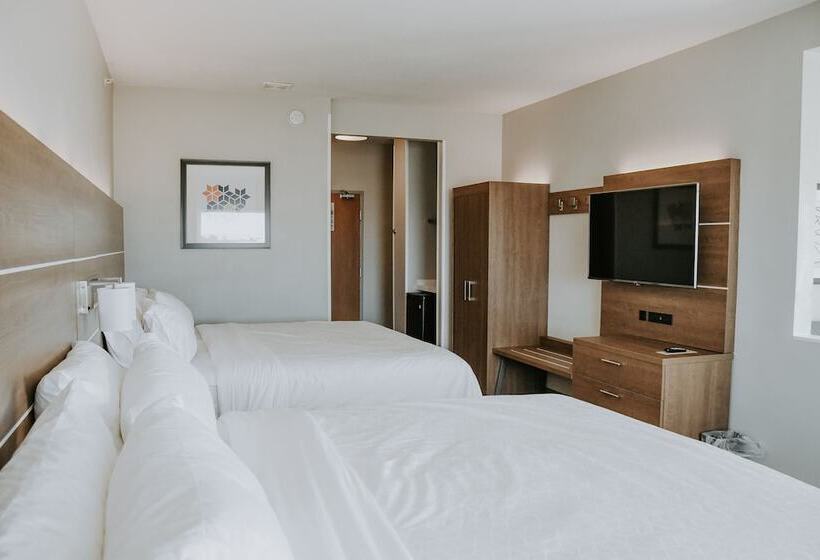 Люкс, Holiday Inn Express Hotel & Suites Lincoln South, An Ihg