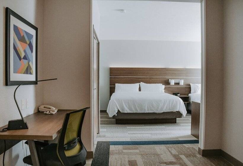 스탠다드 룸, Holiday Inn Express Hotel & Suites Lincoln South, An Ihg
