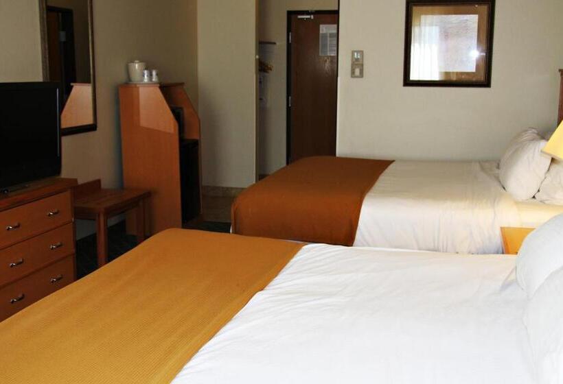 스탠다드 룸, Holiday Inn Express Hotel & Suites Lincoln South, An Ihg