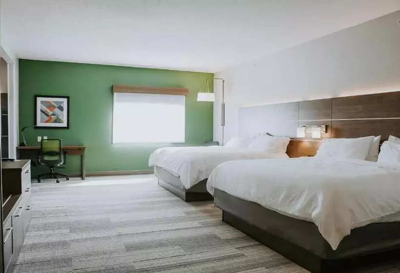 身障者適用スタンダードルーム, Holiday Inn Express Hotel & Suites Lincoln South, An Ihg