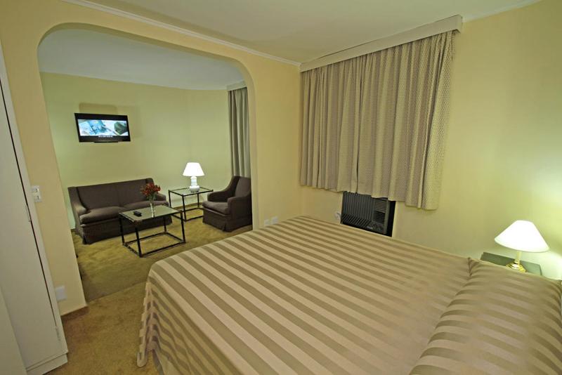 غرفة قياسية سرير كينج, Holiday Inn Express & Suites Malvern, An Ihg