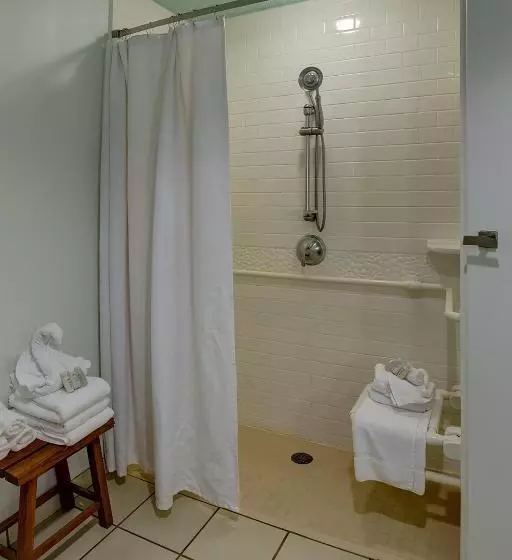 身障者適用キングサイズベッドルーム, Indigo Columbus Architectural Center, An Ihg