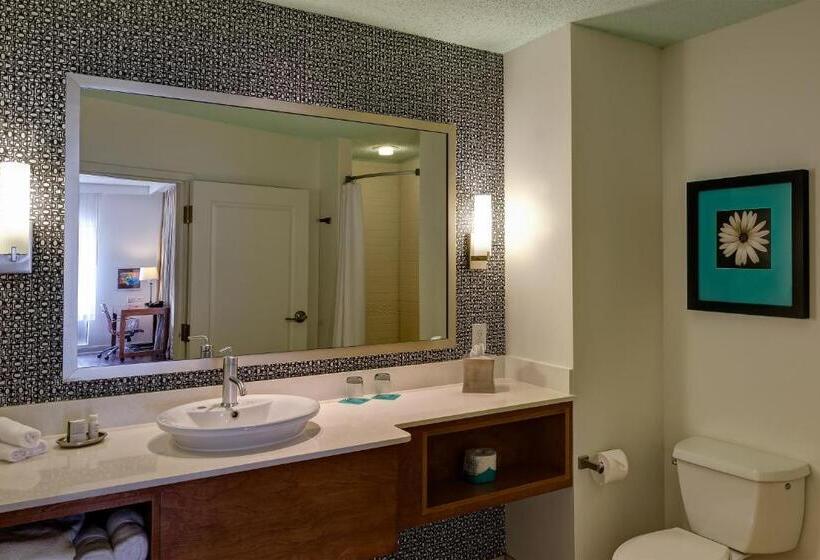 Номер Стандарт Адаптированный для Инвалидов, Indigo Columbus Architectural Center, An Ihg