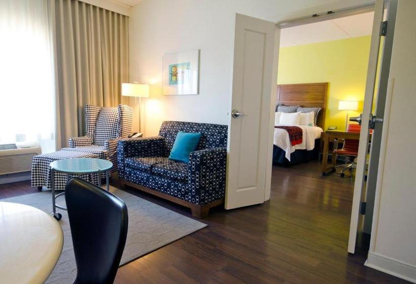 Suite Łóżko King Size, Indigo Columbus Architectural Center, An Ihg