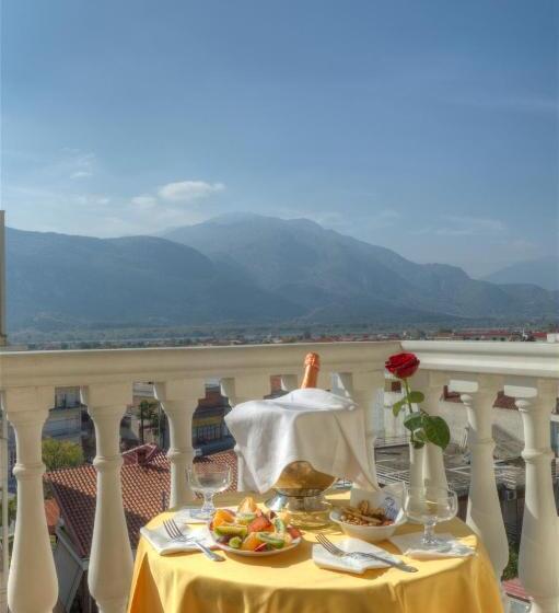 バルコニー付きスタンダードルーム, Kaikis