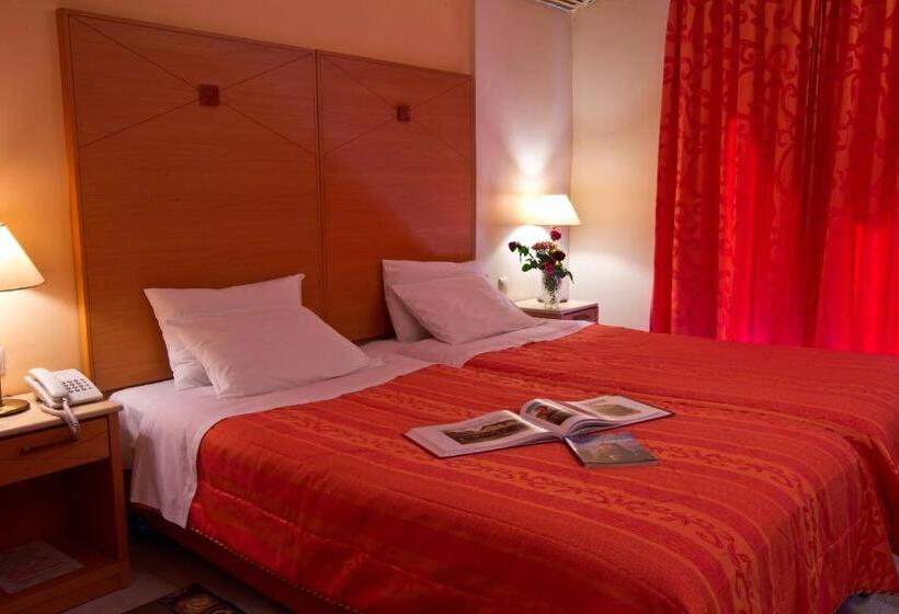 スタンダードルーム, Kaikis