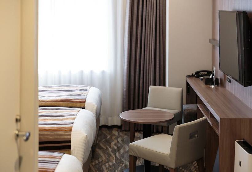 Трехместный Номер Superior, Mystays Premier Dojima
