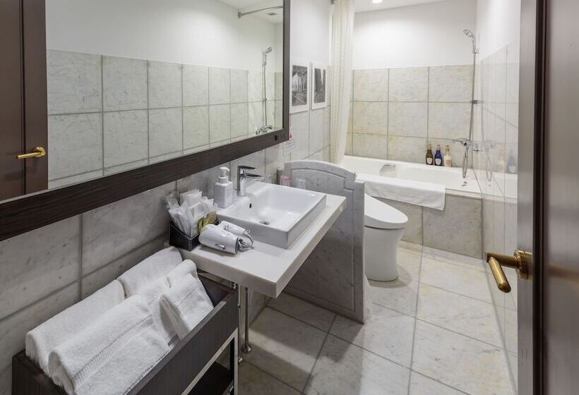 豪华三人间, Mystays Premier Dojima