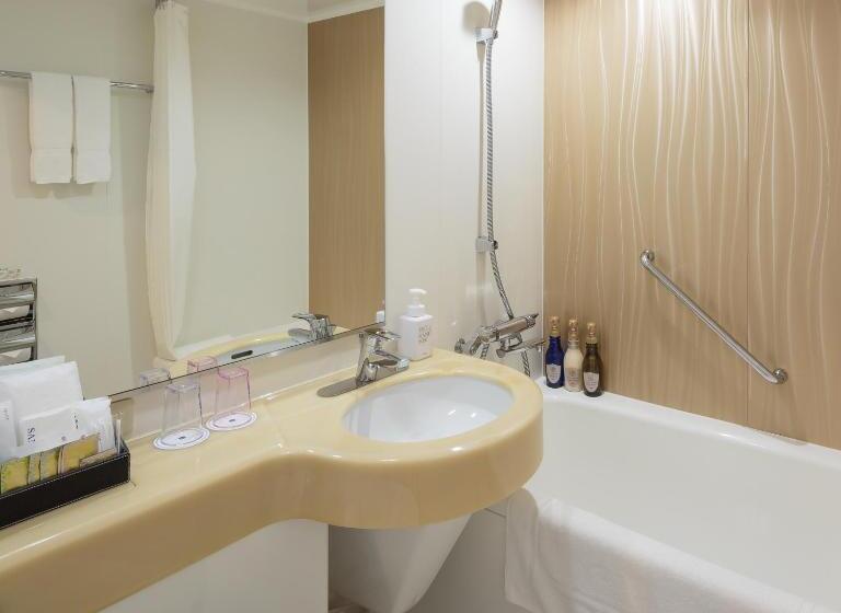 Трехместный Номер Superior, Mystays Premier Dojima
