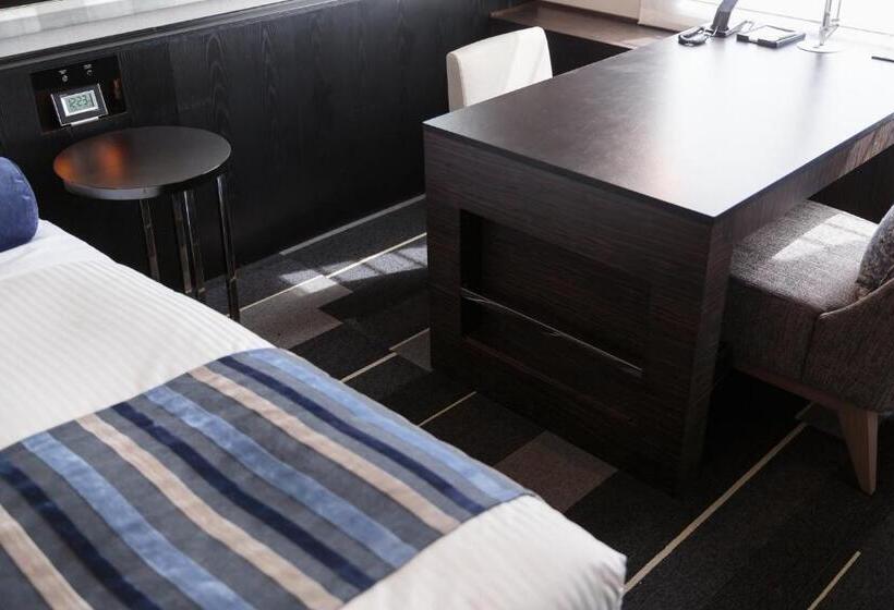 Номер Superior, Mystays Premier Dojima
