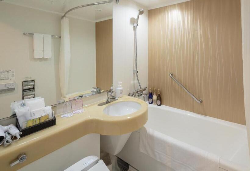 高级大房间, Mystays Premier Dojima