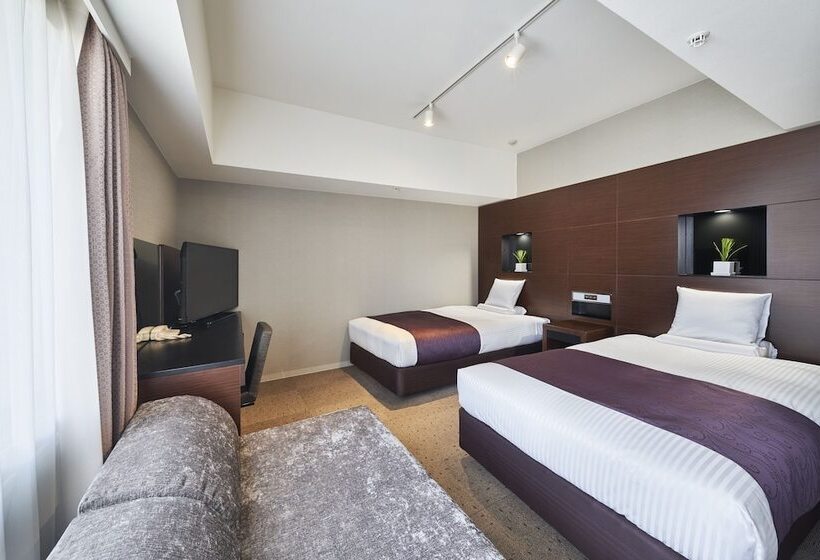 Deluxe Room, Mystays Shimizu