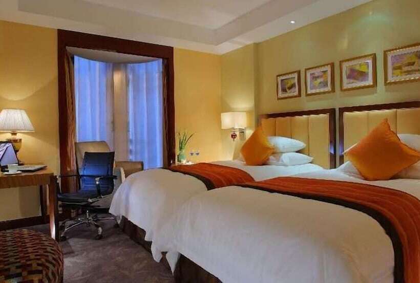 غرفة سوبيريور, New Century Grand Hotel Shaoxing