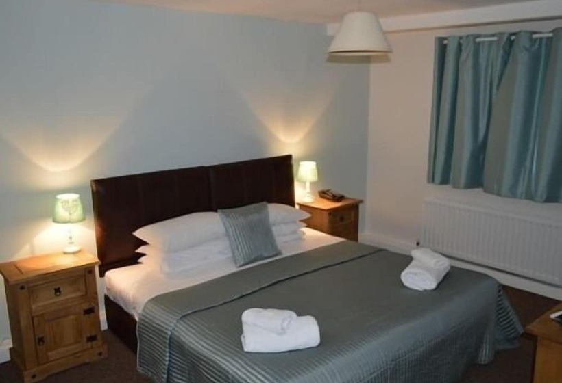 스탠다드 룸, The Oaks