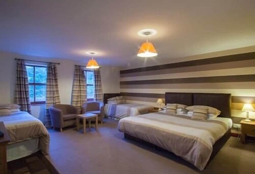 패밀리 룸, The Oaks