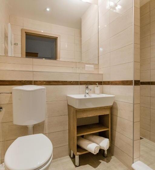 스탠다드 룸 가든 전망, Solero