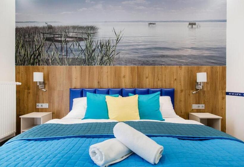 스탠다드 룸 가든 전망, Solero