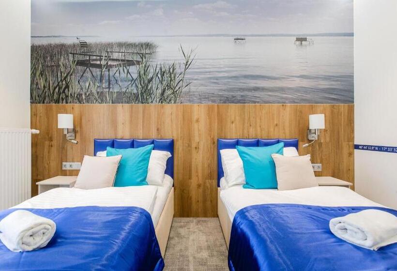 스탠다드 룸 가든 전망, Solero