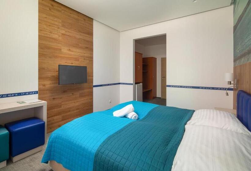 스탠다드 룸 가든 전망, Solero