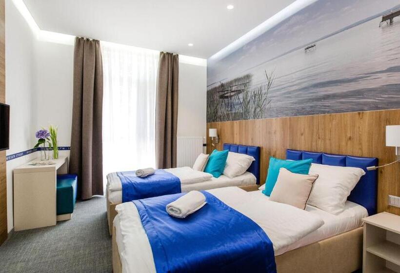 스탠다드 룸 가든 전망, Solero